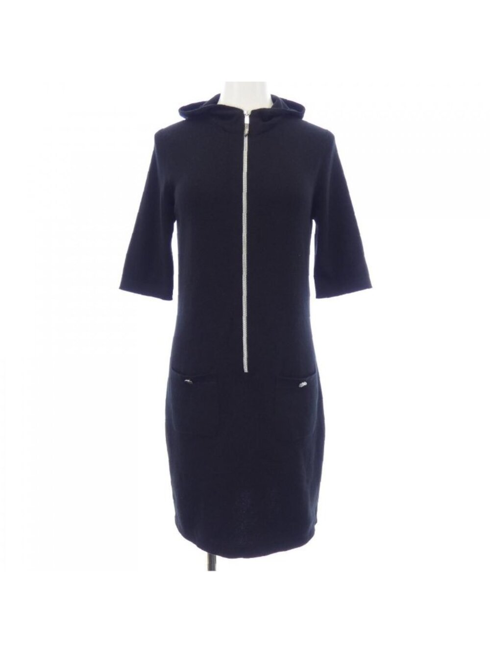 Chanel 25C Dress Black